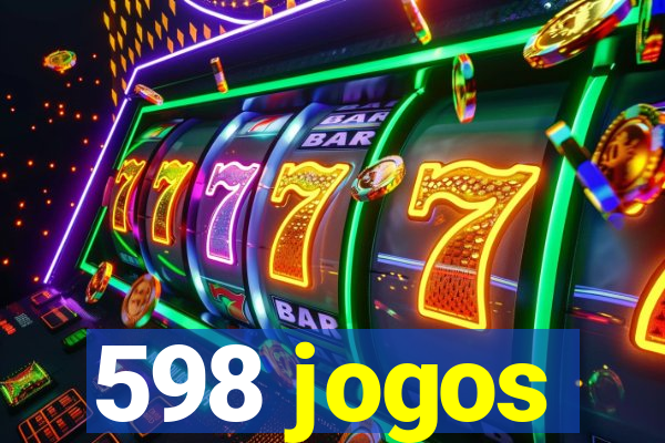 598 jogos